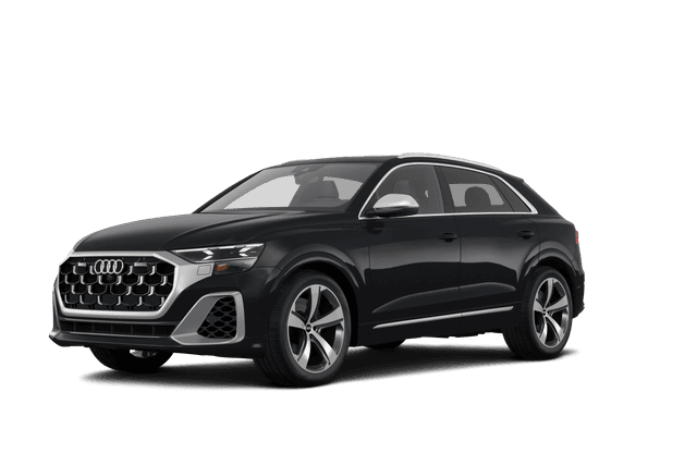 Audi SQ8 - Front view Audi SQ8 - Front view